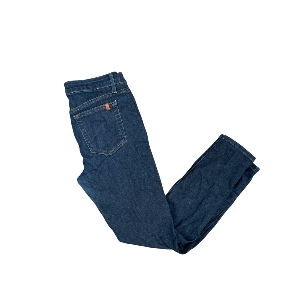 Joes High Rise Skinny Ankle Beyla Jeans Size 29 Blue Womens Medium Wash Denim